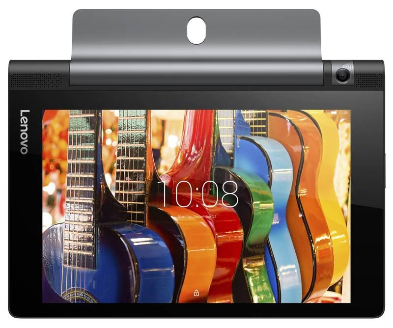 Dotykový tablet Lenovo Yoga Tablet 3 8 16 GB LTE ANYPEN II černý