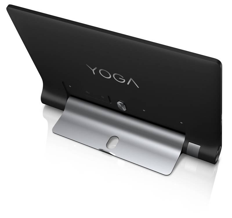 Dotykový tablet Lenovo Yoga Tablet 3 8 16 GB LTE ANYPEN II černý