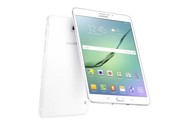 Dotykový tablet Samsung Galaxy Tab S2 VE 8.0 LTE 32GB bílý, Dotykový, tablet, Samsung, Galaxy, Tab, S2, VE, 8.0, LTE, 32GB, bílý
