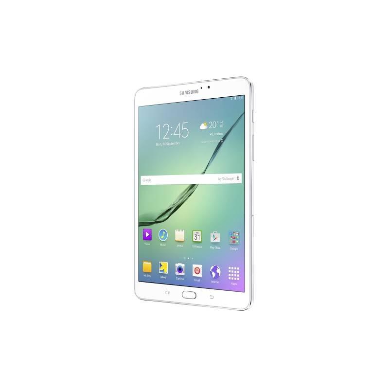 Dotykový tablet Samsung Galaxy Tab S2 VE 8.0 Wi-Fi 32GB bílý, Dotykový, tablet, Samsung, Galaxy, Tab, S2, VE, 8.0, Wi-Fi, 32GB, bílý