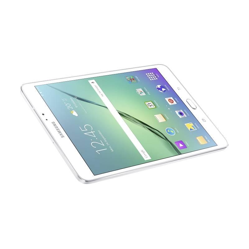 Dotykový tablet Samsung Galaxy Tab S2 VE 8.0 Wi-Fi 32GB bílý, Dotykový, tablet, Samsung, Galaxy, Tab, S2, VE, 8.0, Wi-Fi, 32GB, bílý