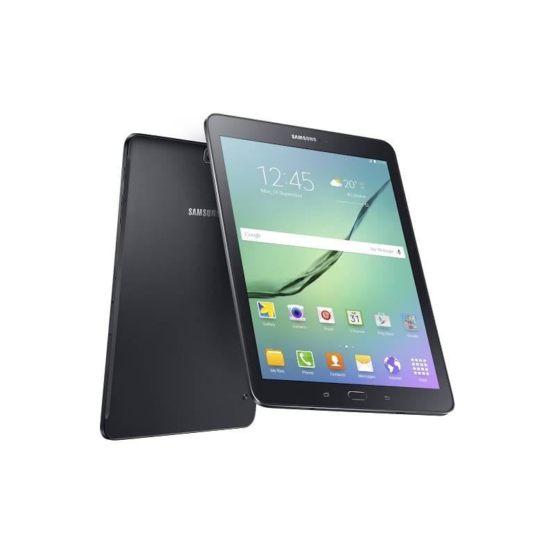 Dotykový tablet Samsung Galaxy Tab S2 VE 9.7 LTE 32 GB černý, Dotykový, tablet, Samsung, Galaxy, Tab, S2, VE, 9.7, LTE, 32, GB, černý