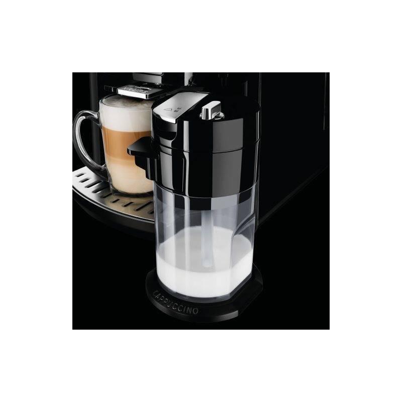 Espresso Krups EA829P10 šedé