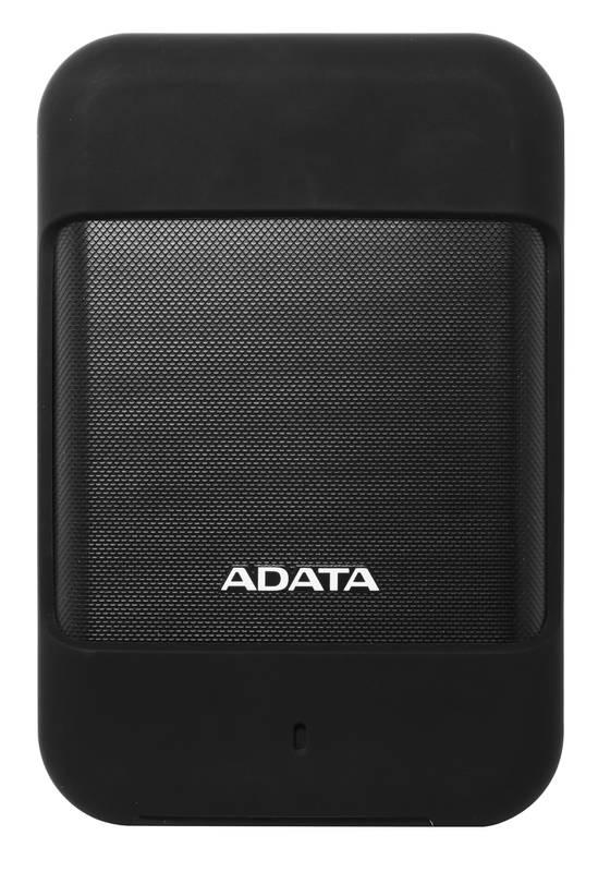 Externí pevný disk 2,5" ADATA HD700 2TB černý