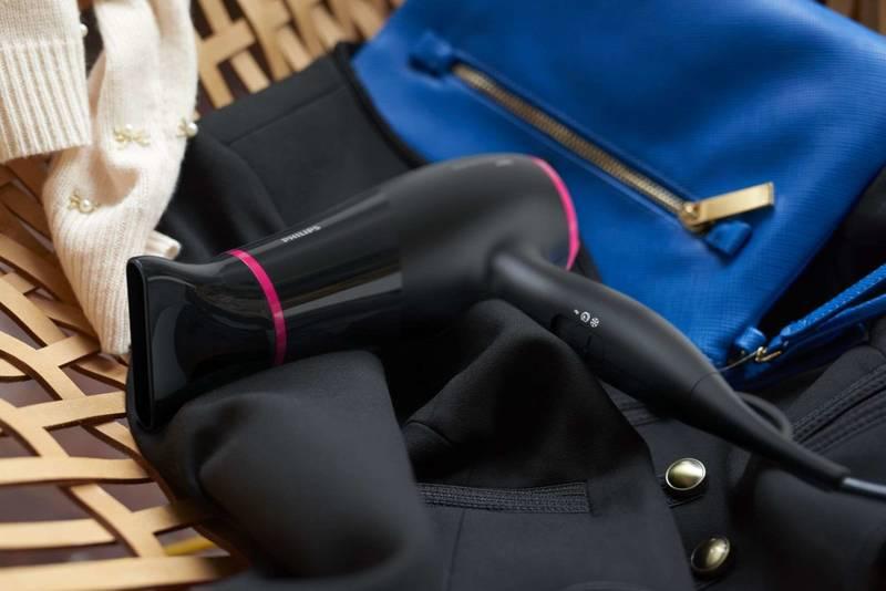 Fén Philips Essential Care BHD029 00 černý červený