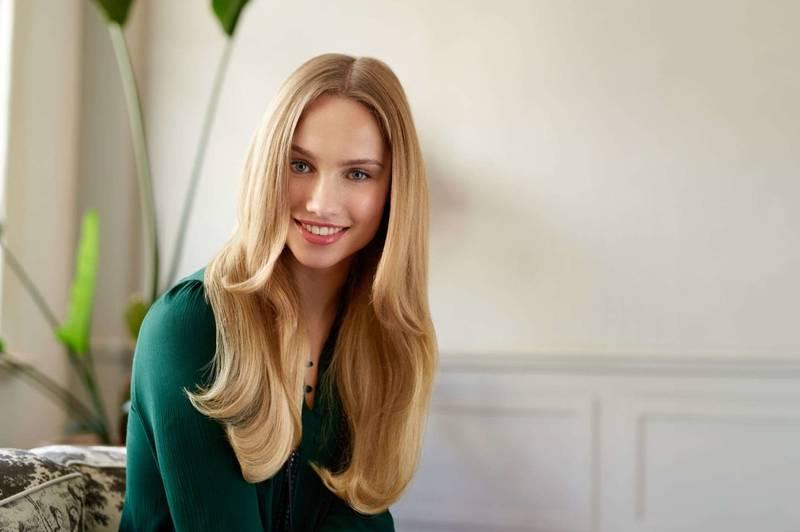 Fén Philips Essential Care BHD029 00 černý červený