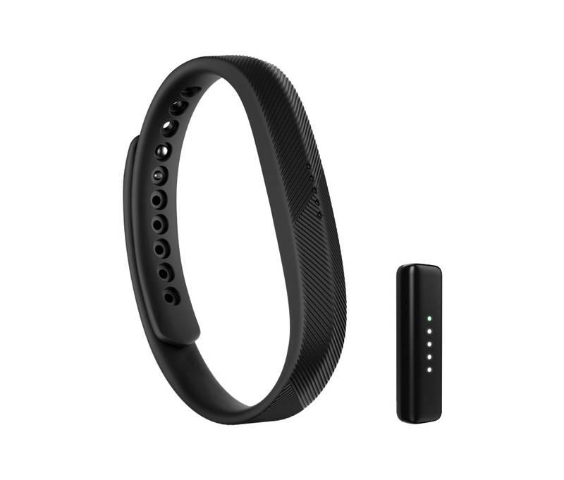 Fitness náramek Fitbit Flex 2 - Black