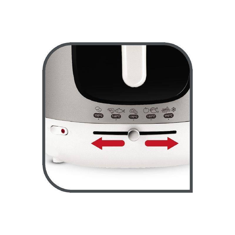 Fritéza Tefal FR480015