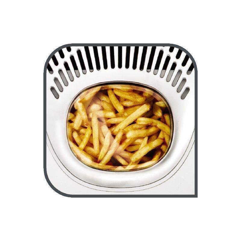 Fritéza Tefal FR480015