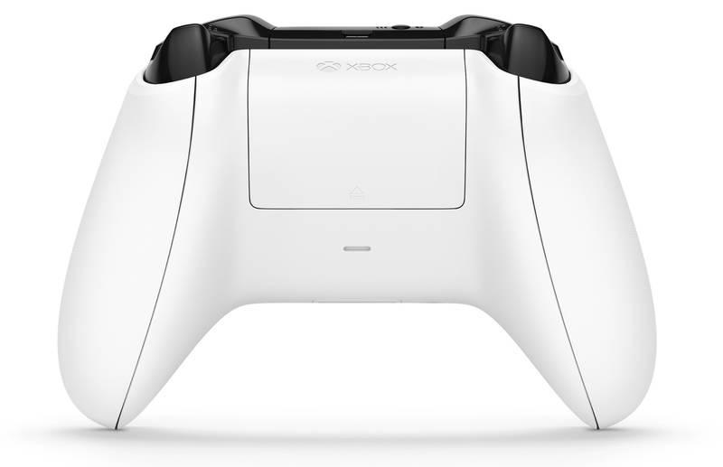 Gamepad Microsoft Xbox One S Wireless bílý