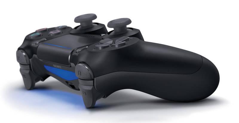 Gamepad Sony Dual Shock 4 pro PS4 v2 černý