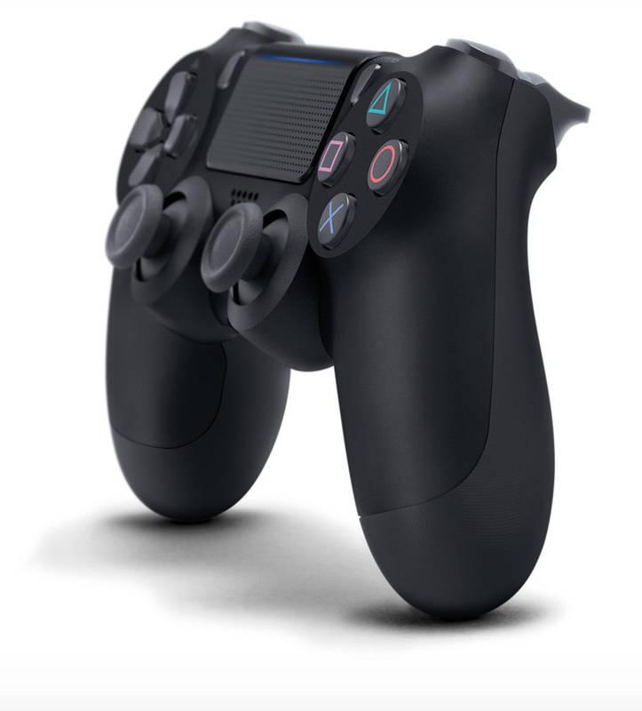 Gamepad Sony Dual Shock 4 pro PS4 v2 černý