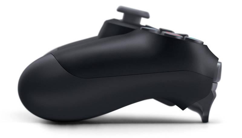 Gamepad Sony Dual Shock 4 pro PS4 v2 černý