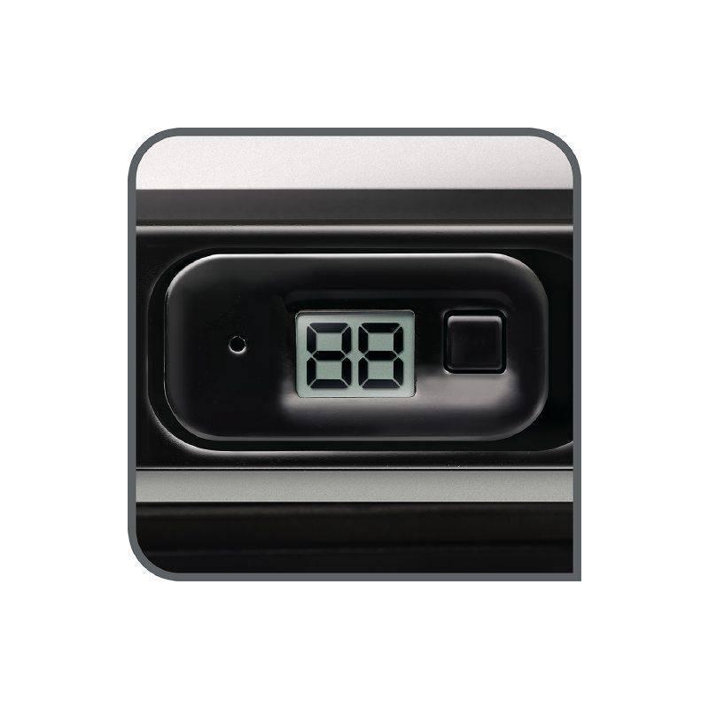 Gril Tefal GC451B12 černý chrom