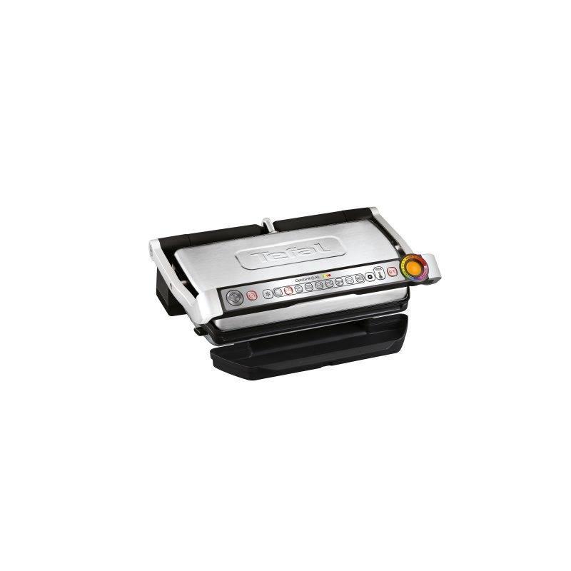 Gril Tefal OPTIGRILL XL GC722D34 nerez