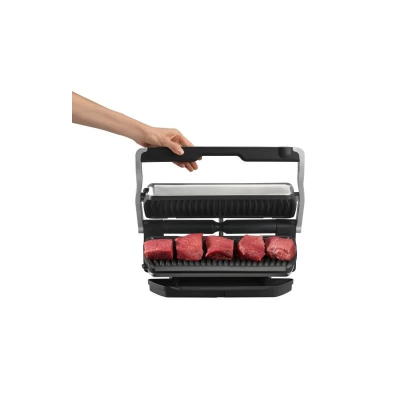 Gril Tefal OPTIGRILL XL GC722D34 nerez