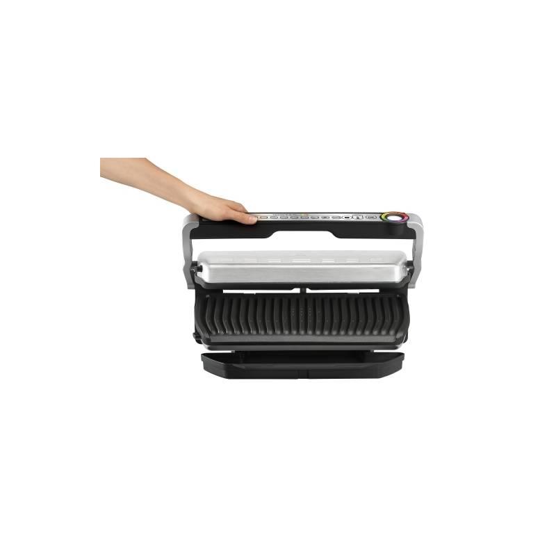 Gril Tefal OPTIGRILL XL GC722D34 nerez