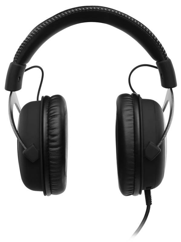 Headset HyperX Cloud II černý