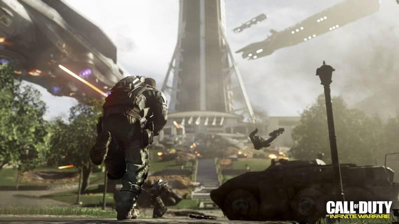 Hra Activision Xbox One Call of Duty: Infinite Warfare
