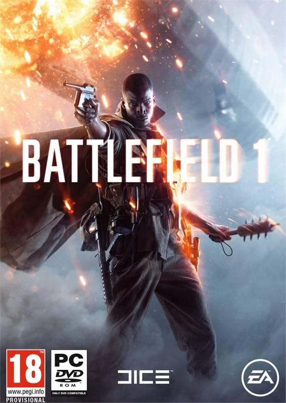 Hra EA PC Battlefield 1