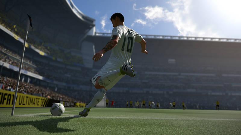 Hra EA PC FIFA 17