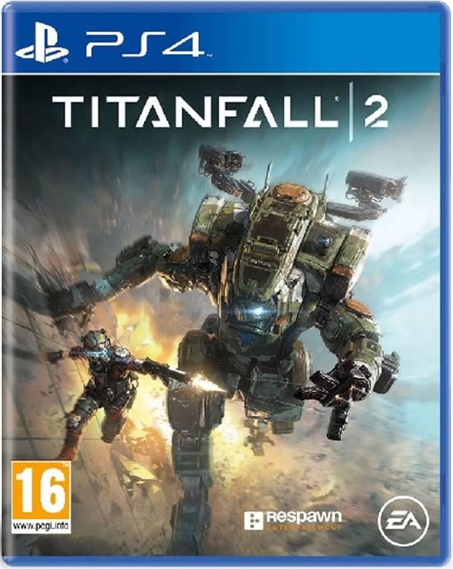 Hra EA PlayStation 4 Titanfall 2