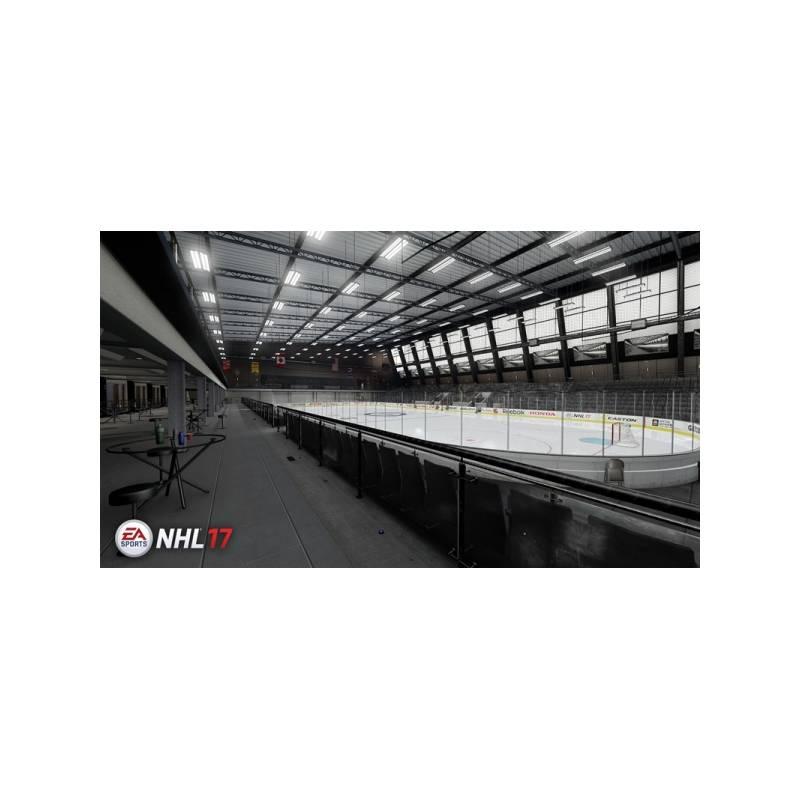 Hra EA Xbox One NHL 17