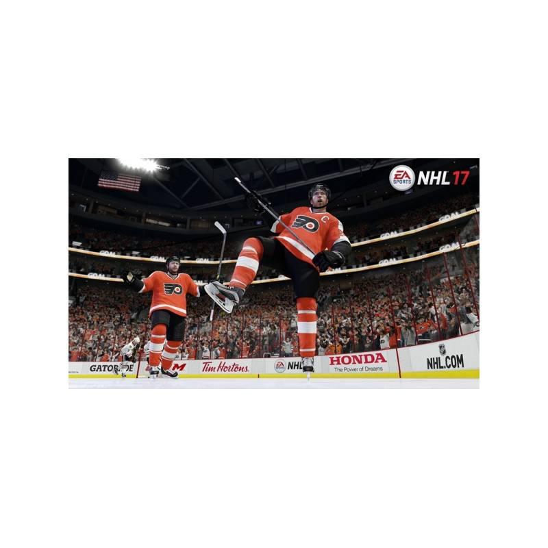 Hra EA Xbox One NHL 17