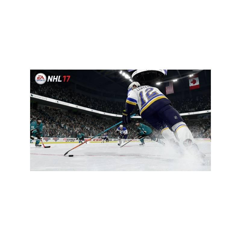 Hra EA Xbox One NHL 17