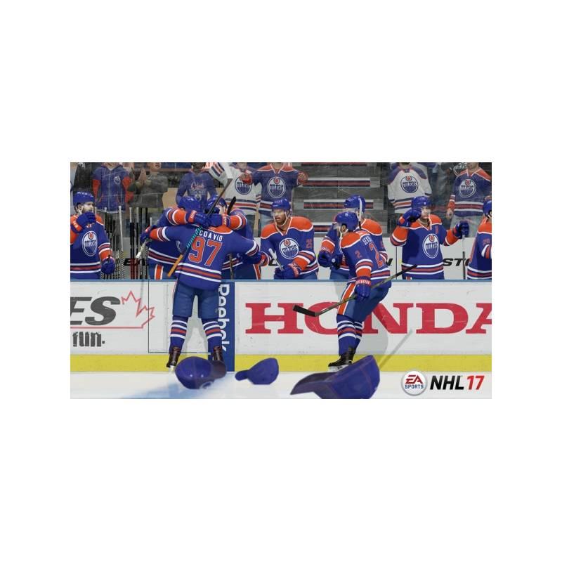 Hra EA Xbox One NHL 17