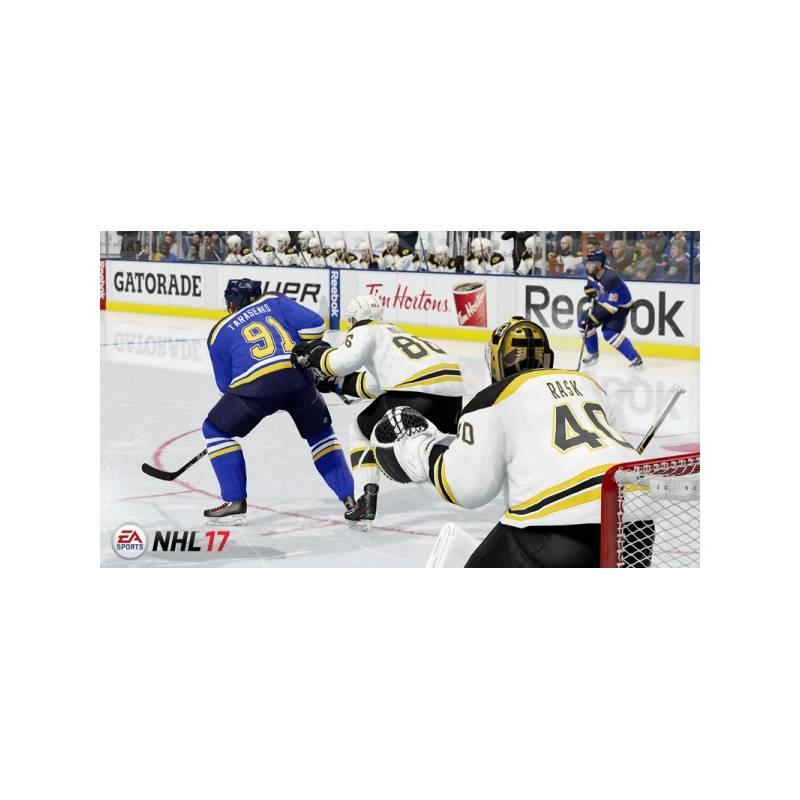 Hra EA Xbox One NHL 17