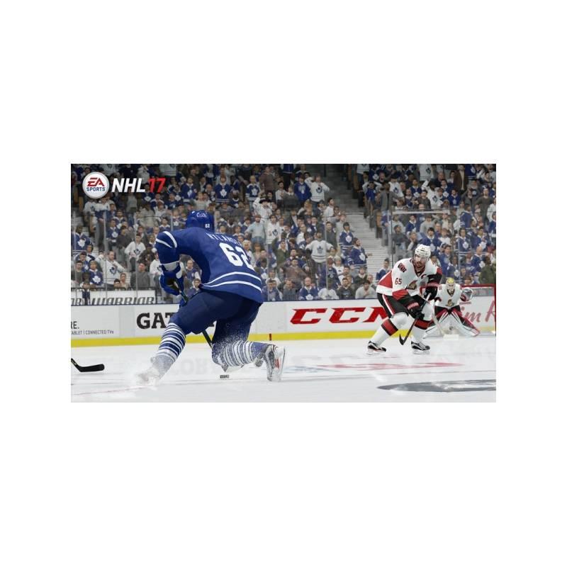 Hra EA Xbox One NHL 17