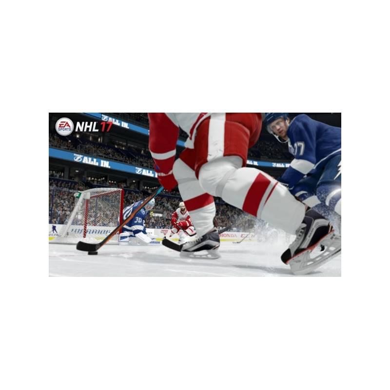 Hra EA Xbox One NHL 17