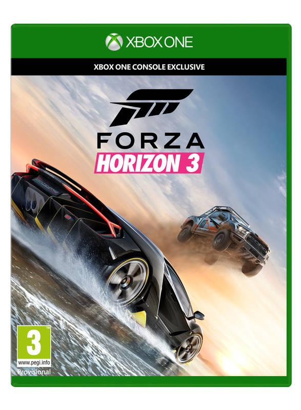 Hra Microsoft Xbox One Forza Horizon 3, Hra, Microsoft, Xbox, One, Forza, Horizon, 3