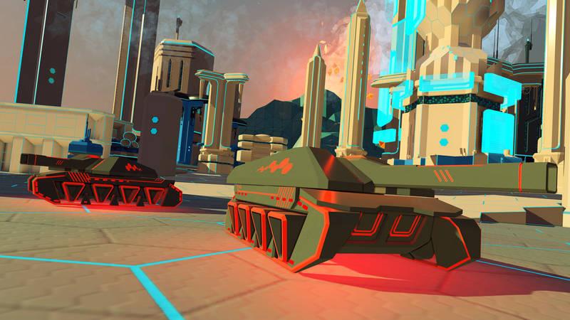 Hra Sony PlayStation VR Battlezone