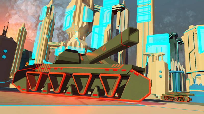 Hra Sony PlayStation VR Battlezone