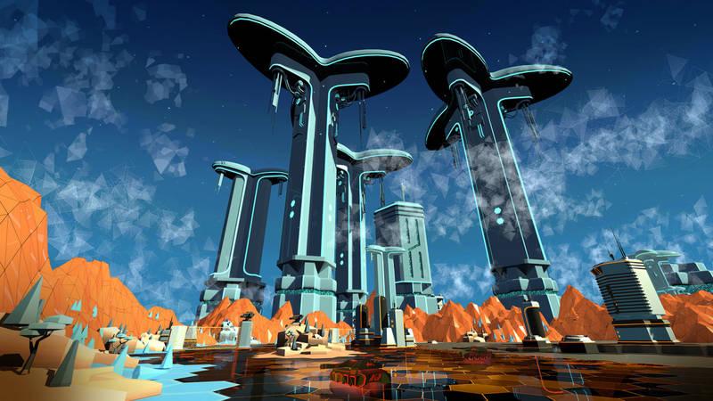 Hra Sony PlayStation VR Battlezone