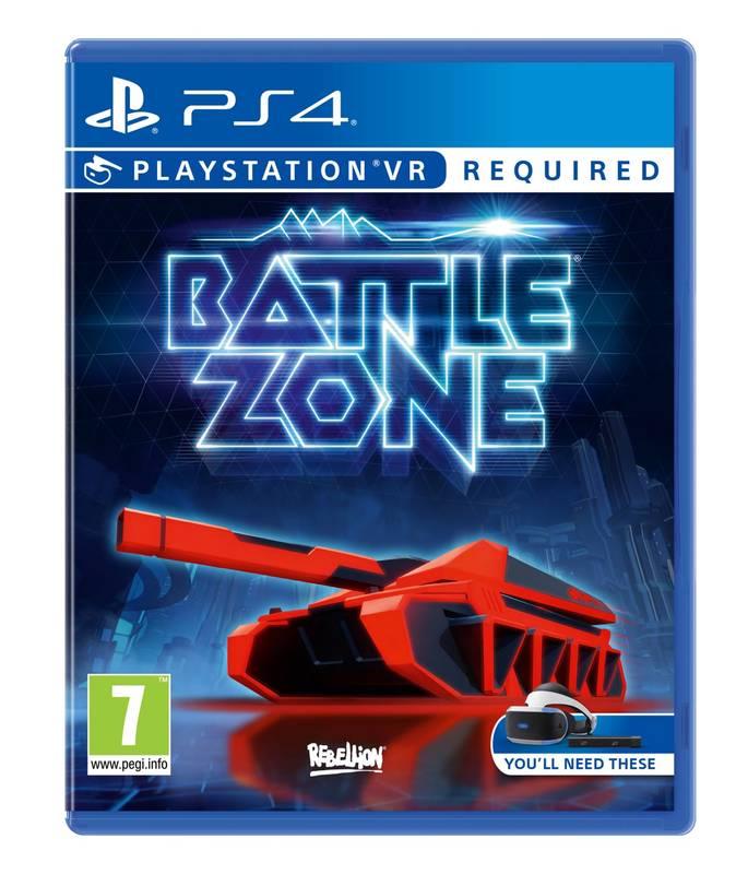 Hra Sony PlayStation VR Battlezone