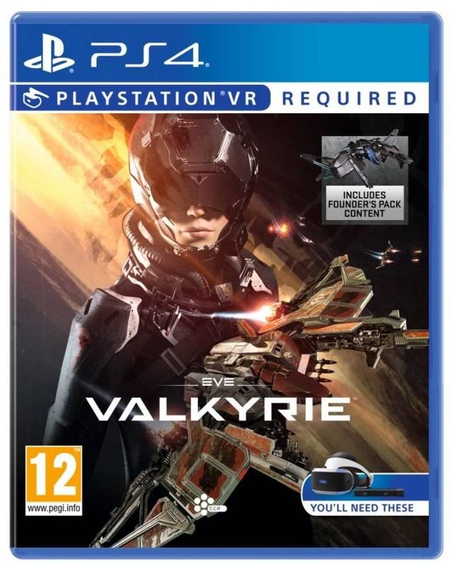 Hra Sony PlayStation VR Eve Valkyrie