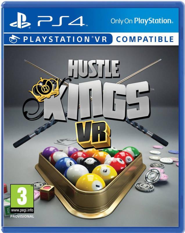Hra Sony PlayStation VR Hustle Kings