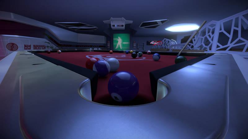 Hra Sony PlayStation VR Hustle Kings