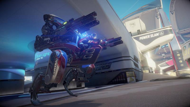 Hra Sony PlayStation VR RIGS Mechanized Combat League