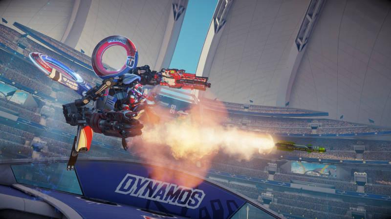 Hra Sony PlayStation VR RIGS Mechanized Combat League