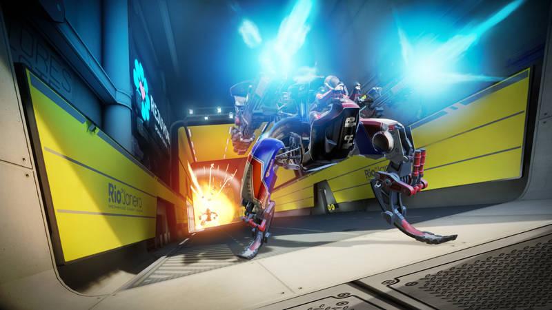 Hra Sony PlayStation VR RIGS Mechanized Combat League