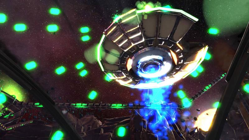 Hra Sony PlayStation VR Super Stardust