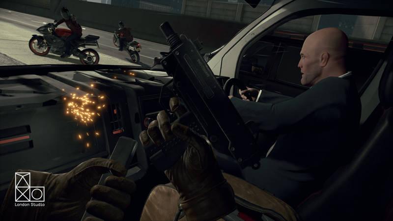 Hra Sony PlayStation VR Worlds