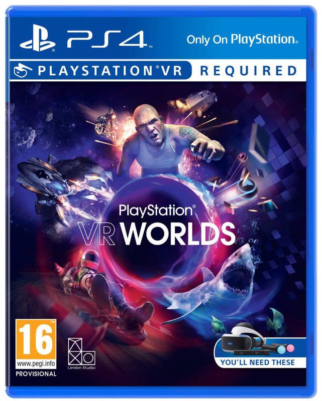 Hra Sony PlayStation VR Worlds