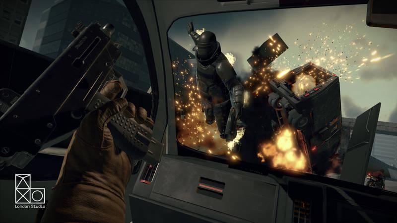 Hra Sony PlayStation VR Worlds