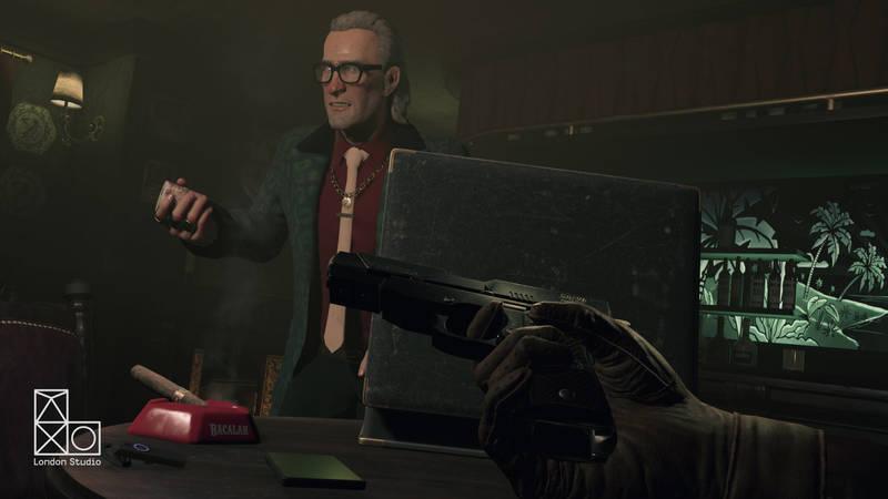 Hra Sony PlayStation VR Worlds