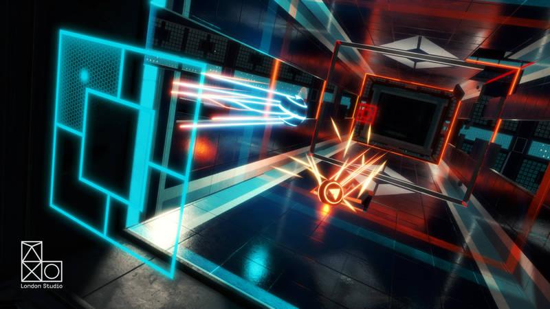 Hra Sony PlayStation VR Worlds